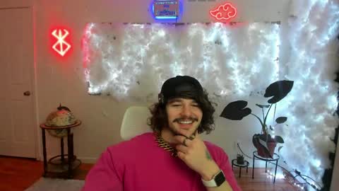 Johnny Stone online show from May 2026 10:07:01 PM