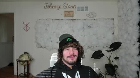 Johnny Stone online show from May 2026 11:10:02 PM