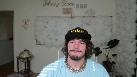 Johnny Stone online show from May 2026 11:21:01 PM