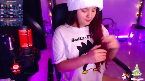 thelittlecherry_ online show from December 2024 03:39:01 AM