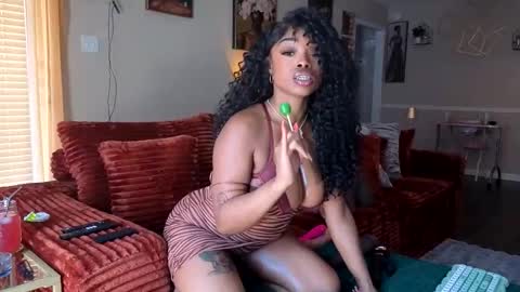 thelovelybrown online show from May 2026 04:35:02 PM