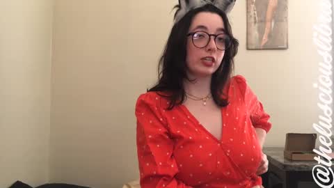 Snapshot of thelusciouslibra chatting on March 2025 06:56:01 PM thelusciouslibra online show from March 2025 06:56:01 PM