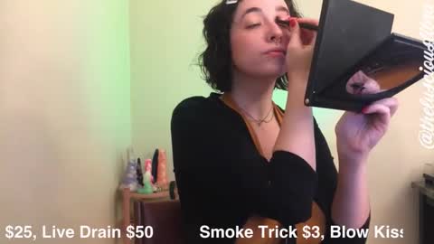 Snapshot of thelusciouslibra chatting on November 2025 08:19:01 PM thelusciouslibra online show from November 2025 08:19:01 PM