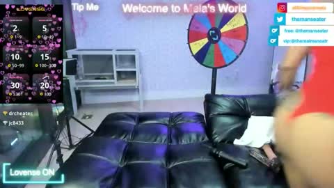 Snapshot of themanseater chatting on February 2026 02:51:02 AM Themaneater online show from February 2026 02:51:02 AM