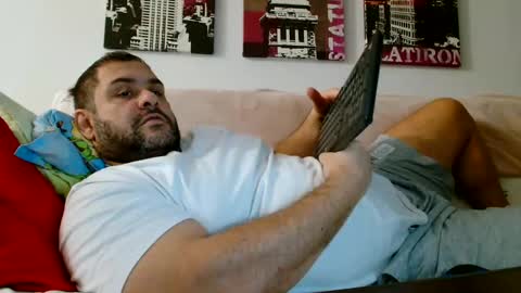 Big Alpha Daddy Master online show from December 2024 10:00:01 PM