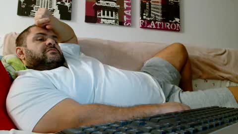 Big Alpha Daddy Master online show from December 2024 01:15:02 AM