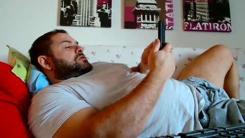 Big Alpha Daddy Master online show from December 2024 12:34:02 PM