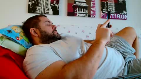Big Alpha Daddy Master online show from December 2024 08:28:02 AM