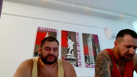 Big Alpha Daddy Master online show from December 2024 12:05:02 PM