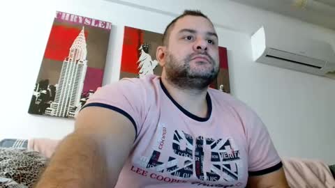 Big Alpha Daddy Master online show from January 2025 04:38:01 PM