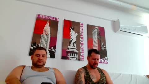 Big Alpha Daddy Master online show from January 2025 09:01:01 AM
