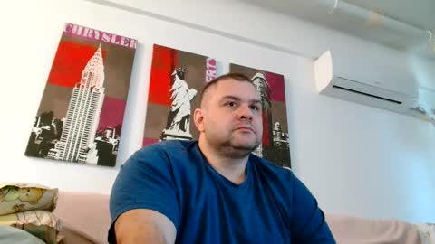 Big Alpha Daddy Master online show from February 2025 02:34:02 PM