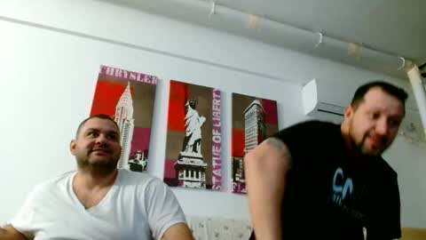 Big Alpha Daddy Master online show from February 2025 04:29:01 PM
