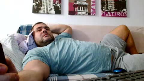 Big Alpha Daddy Master online show from March 2025 05:24:02 PM