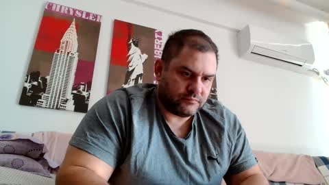 Big Alpha Daddy Master online show from March 2025 08:19:02 AM