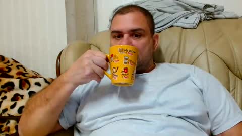 Big Alpha Daddy Master online show from October 2025 02:59:01 PM