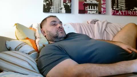 Big Alpha Daddy Master online show from February 2026 07:51:02 PM