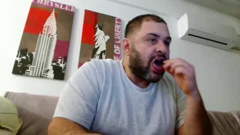 Big Alpha Daddy Master online show from February 2026 09:00:01 PM