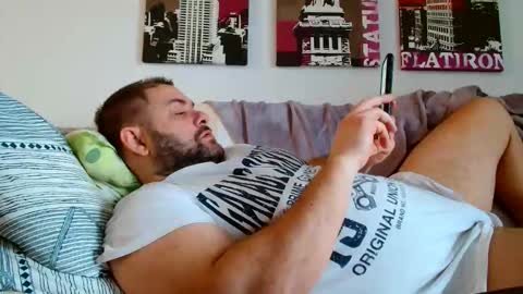 Big Alpha Daddy Master online show from February 2026 10:45:02 AM