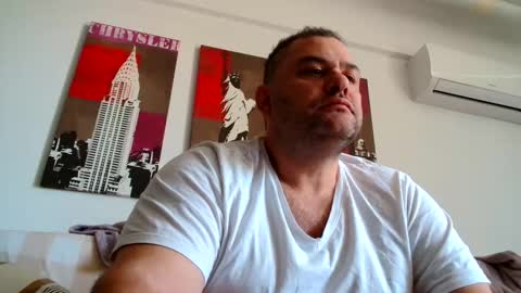 Big Alpha Daddy Master online show from April 2026 09:45:01 AM