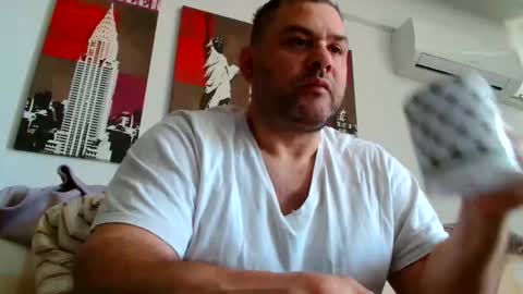 Big Alpha Daddy Master online show from April 2026 08:45:01 AM