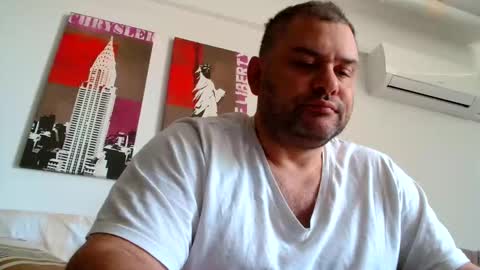Big Alpha Daddy Master online show from April 2026 09:47:02 AM