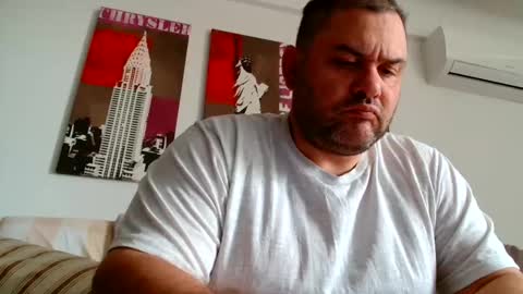 Big Alpha Daddy Master online show from April 2026 08:18:01 AM