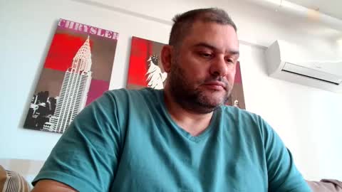 Big Alpha Daddy Master online show from May 2026 07:13:01 AM