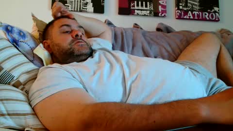 Big Alpha Daddy Master online show from May 2026 04:46:02 PM
