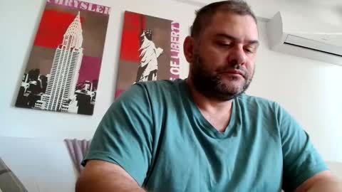 Big Alpha Daddy Master online show from May 2026 07:57:01 AM