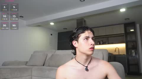  THEO- MATEO  online show from February 2026 12:10:01 AM