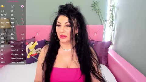 theonerosegoddes online show from February 2026 05:02:01 PM