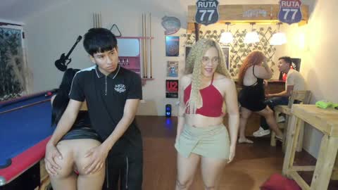 Marce Anthony Tifanny and Marcus online show from January 2025 08:45:01 AM