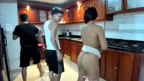 Marce Anthony Tifanny and Marcus online show from August 2026 03:23:02 AM