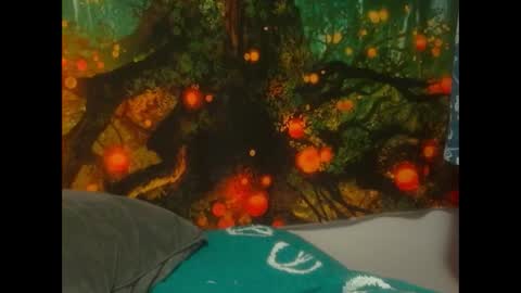 Snapshot of theplayfulbbw chatting on October 2025 03:07:01 AM Amelia online show from October 2025 03:07:01 AM