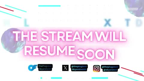 Snapshot of thepluglove chatting on November 2025 07:14:02 PM The Plug Love Friends online show from November 2025 07:14:02 PM