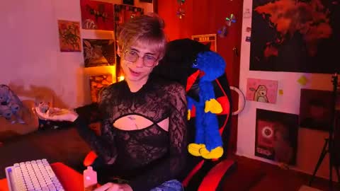 Snapshot of theprince_red chatting on April 2026 08:56:01 PM Matt independent model online show from April 2026 08:56:01 PM