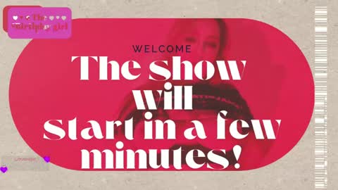 Rosie  online show from April 2026 07:12:01 PM