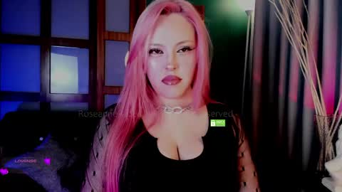 Rosie  online show from May 2026 03:24:02 AM