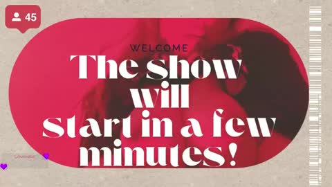 Rosie  online show from May 2026 06:46:01 PM