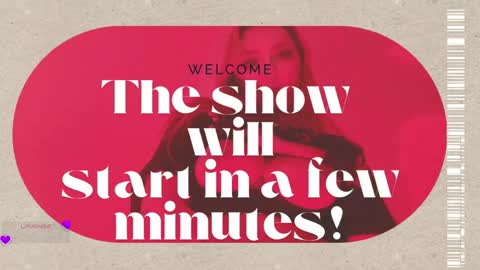 Rosie  online show from May 2026 02:20:02 AM