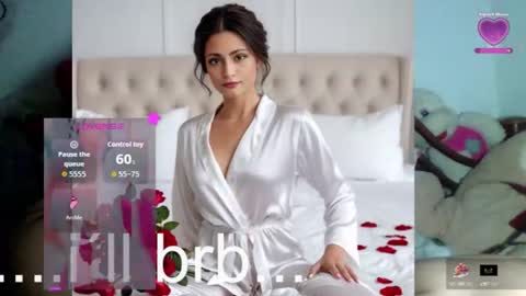 bella saritta online show from September 2025 10:18:02 AM