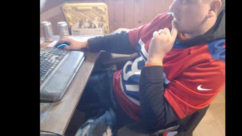 Snapshot of therealbigcheese0695 chatting on November 2025 07:05:01 PM therealbigcheese0695 online show from November 2025 07:05:01 PM