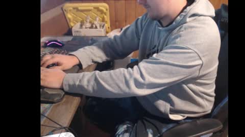 Snapshot of therealbigcheese0695 chatting on November 2025 03:44:02 PM therealbigcheese0695 online show from November 2025 03:44:02 PM