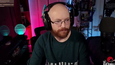 Bumbles or B online show from December 2024 07:16:01 PM