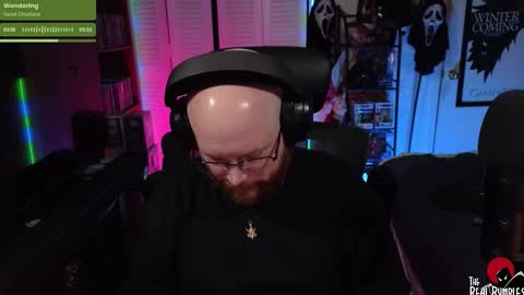 Bumbles or B online show from November 2025 01:52:02 AM