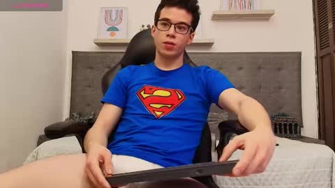 Snapshot of therealmartincox chatting on October 2025 04:47:02 PM 4th online show from October 2025 04:47:02 PM
