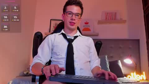 Snapshot of therealmartincox chatting on October 2025 04:37:01 PM 4th online show from October 2025 04:37:01 PM