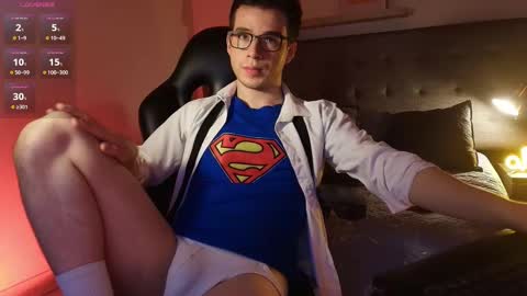 Snapshot of therealmartincox chatting on October 2025 03:32:01 PM 4th online show from October 2025 03:32:01 PM