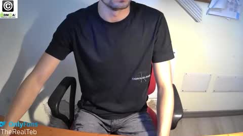 TheRealTeb online show from September 2025 07:46:01 AM